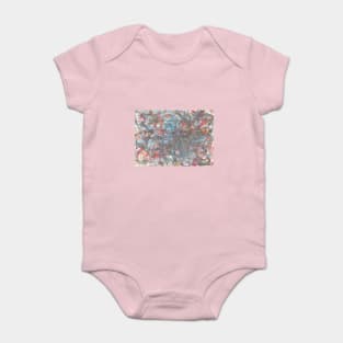 Texture - 307 Baby Bodysuit